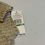 Tommy Hilfiger Womens New L Tan Long Sleeve Toggle Sweater Cozy Cardigan Size L Photo 11