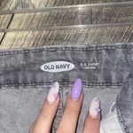 Old Navy Grey Jean Shorts Photo 1
