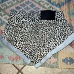 One Teaspoon Cheetah Shorts Photo 4