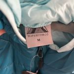 NWT Water Resistant Hiking Vest Blue Size M Photo 2