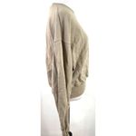 SKIMS  The Pullover Crewneck Sweatshirt Size Large Photo 4