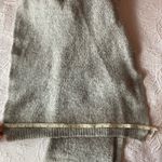 Melrose and Market Oversized soft grey scarf Photo 2