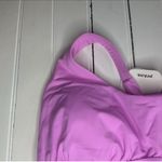 prAna Mallorca Bikini Top Cosmos Pink Size M Photo 2