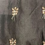 Topshop Black Dress Size 4 Photo 5