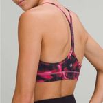 Lululemon NuluFlow Y LululemonBra *Light Support, A–C Cups
Intensity Pink Blossom Multi Photo 2