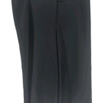 Tribal Women's High Rise Wide Leg Cropped Pant Black Size 16W Photo 0