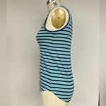 Alternative Apparel  Striped Tank Top L Photo 2