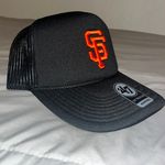 Giants Trucker Hat Photo 0