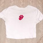 The Rolling Stones  Crop Top Photo 0