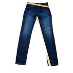 AG Adriano Goldschmied AG Adriano‎ Goldschmied Classic Straight Leg Dark Wash Denim Jeans Women's Photo 2