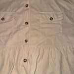 Cream jacket Size L Photo 1