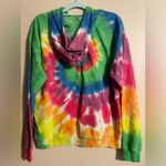 Nickelodeon  90's TV Show "All That" Tie Dye Hoodie, New with Tags, Size L Photo 1