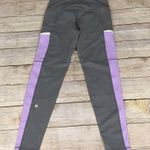 FootJoy  lavender gray white ankle leggings size small Photo 5