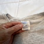 Gray Holiday Sweater “Not Today Santa” Size 3XL. NWOT Photo 1