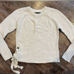 Kut From The Kloth  Cream Sweater Photo 0