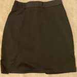 SheIn Black Mini Skirt Photo 2