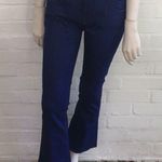 Victoria Beckham Cropped Mid-Rise Bootcut Jeans Denim Pants Size 25 Photo 10