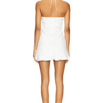 Revolve  white mini dress Photo 1