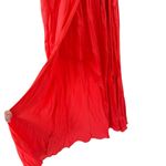 Anthropologie Maeve NEW Open Back Wrap MIDI Dress Photo 8