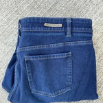 Soft Surroundings  Pants Womens XL Straight Leg Denim Stretch Photo 4