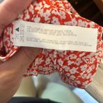 Capulet  Floral Red Dress xs Photo 4