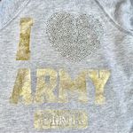 PINK - Victoria's Secret Vintage! Y2K VS PINK Sequin Bling Army Full Zip Jacket! Photo 2