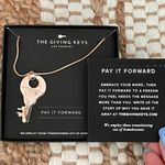 The Giving Keys Necklace Photo 0