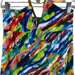 Guess  Rainbow Halter Coverup Photo 3