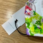 Shade & Shore Women's Floral Print Halter Bralette Bikini Top - Size XL - NWT Photo 7