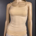 Essential Bodywear EBW Y.E.S. Shaping Tank Top Shape Cami Size Small Beige Tan Photo 1