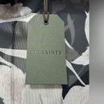 ALLSAINTS  Jardin Elia Floral Print Bodysuit NEW US 12 Photo 5