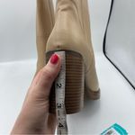 Seychelles Womens Sweet Escape Tan Leather Slip On Chelsea Boots Shoes camel Photo 3