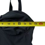 Kendalll & Kyrie Black/Blue Smocked Crop Top Women Size Small | 65 Photo 5