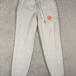 Lululemon  scuba jogger light heather gray 2 clemson tigers paw Photo 0