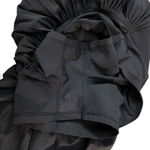 Athleta  Women's S Backspin Pleated Tennis Skirt Skort Navy Blue Sporty Preppy Photo 3