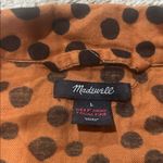 Madewell  pajama set size L EUC Photo 2