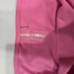 Norma Kamali Diana Dress in Candy Pink Photo 7