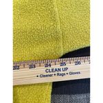 Weekday  Long Sleeve Ribbed Knit Pullover Sweater Yellow Women's Size Medium Photo 6