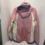 Henri Lloyd Women Marine Sailing Pink Jacket Size XL Photo 2