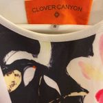 Clover Canyon 𝅺 Women's Size Small Rainbow Garden Plaid Tank Dress Multicolor Photo 3