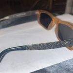Versace 90s Vintage Sunglasses Unisex Metal and Gold Frames READ DESCRIPTION Photo 8