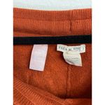 Ulla Johnson  Alfie Wool Joggers Track Pants Sumac Womens Size L Photo 2