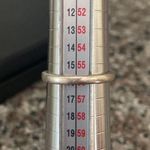 Aquamarine 925SS Ring Photo 4