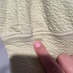 Lululemon Textured Crewneck Pullover Color is a Dew Green Size 4 Photo 8