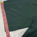 Girlfriend Collective  COMPRESSIVE HIGH-RISE
BIKE SHORTS, GREEN  SIZE: M Photo 5