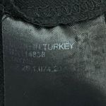 Reiss Jayne Skinny Fit Split Front Trousers Black Women’s Size 10 Photo 9