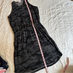 Sundry x Evereve The Weekender Dress Tank Camo Print XL Photo 12