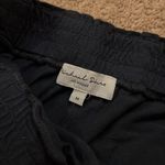 Michael Stars  blue casual pull on pants M Photo 6