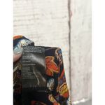 Urban Outfitters Out From Under UO Off Shoulder Rayon Gauze Flowy Floral Print Romper Size Large Photo 6