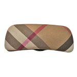 Burberry  Nova Check Eyeglasses Hard Shell Case Photo 1